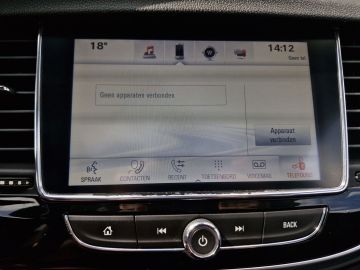 Opel Mokka X